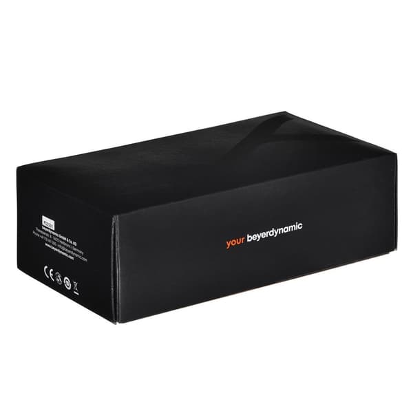 Beyerdynamic TG V50d s svart scen-/framträdandemikrofon