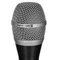 Miniatyrbild 2 av 7: Beyerdynamic TG V50d s svart scen-/framträdandemikrofon