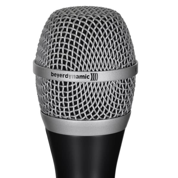 Beyerdynamic TG V50d s svart scen-/framträdandemikrofon