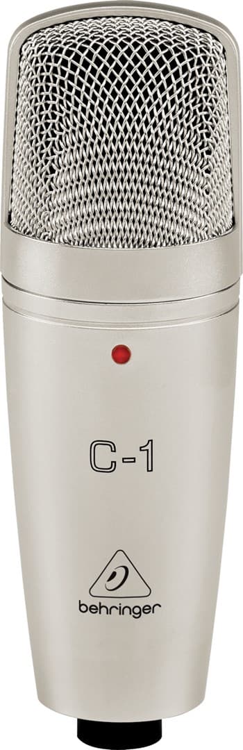 Behringer C-1 mikrofon Studiemikrofon