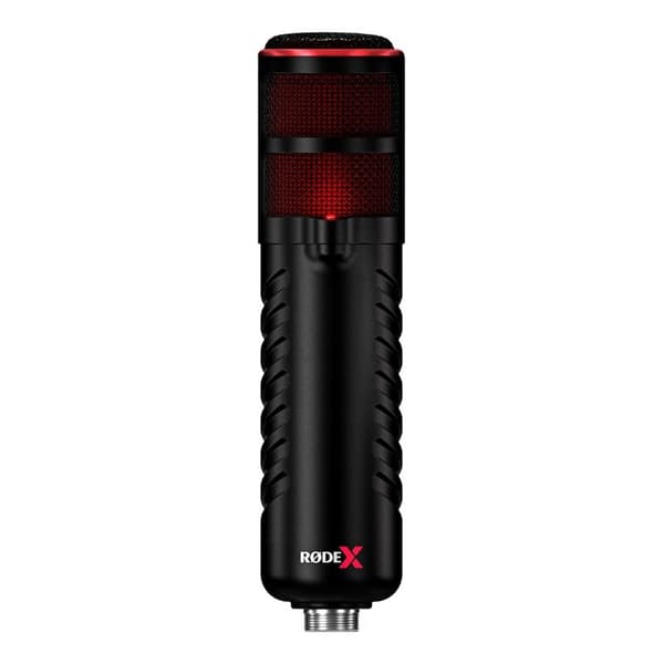 RØDE XDM-100 - Dynamisk mikrofon med avanceret DSP til streamere og gamere