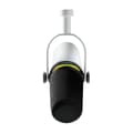 Miniatyrbillede 3 af 4: Shure MV7+-W - talerstol/vokalmikrofon med XLR/USB-C-stik, hvid