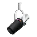 Miniatyrbillede 1 af 4: Shure MV7+-W - talerstol/vokalmikrofon med XLR/USB-C-stik, hvid