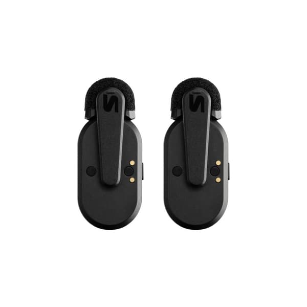 Shure MV-TWO-Z6 mikrofon Sort mikrofonsæt