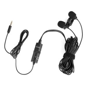 Boya BY-M1DM Lavalier slipsmikrofon