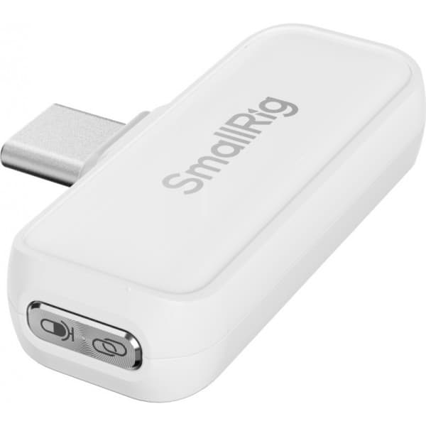 Smallrig S 60 trådløst mikrofonssystem