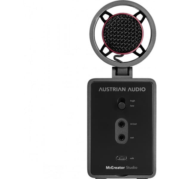 Austrian Audio MiCreator System Set -mikrofonsystem