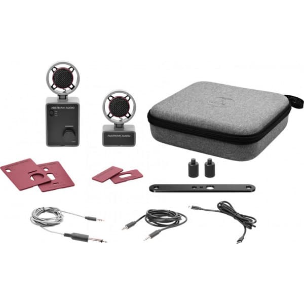 Austrian Audio MiCreator System Set -mikrofonsystem