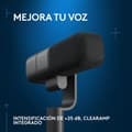Miniatyrbild 3 av 3: LOGITECH G Yeti Studio Active Dynamic XLR Broadcast Mikrofon med ClearAmp - Svart