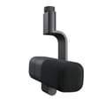 Miniatyrbild 1 av 3: LOGITECH G Yeti Studio Active Dynamic XLR Broadcast Mikrofon med ClearAmp - Svart