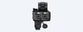 Miniatyrbillede 4 af 5: Sony XLR-K3M - Mikrofon - til Cinema Line ILME-FX3, FX6V, FX6VK, Handycam FDR-AX43, AX60, XDCAM PXW-FX9V, a7C, a7s III