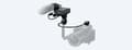 Miniatyrbillede 5 af 5: Sony XLR-K3M - Mikrofon - til Cinema Line ILME-FX3, FX6V, FX6VK, Handycam FDR-AX43, AX60, XDCAM PXW-FX9V, a7C, a7s III