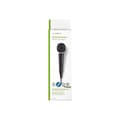 Miniatyrbild 4 av 4: Mikrofon - Nedis - MPWD01BK - Dynamisk - Karaoke - Svart