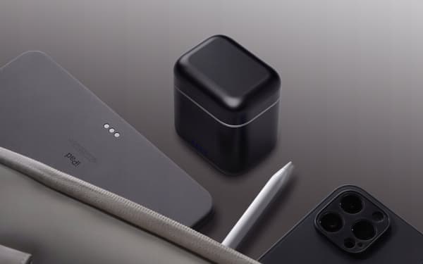 SJCAM M3 TRÅDLØS Trådløs lavaliermikrofon TYPE-C 4x7h(28h) WiFi