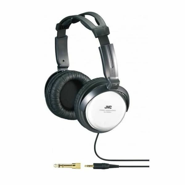 Kuulokkeet JVC HA-RX500-E Valkoinen Musta