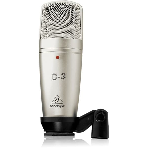 Mikrofon Behringer C-3 Sølvfarvet