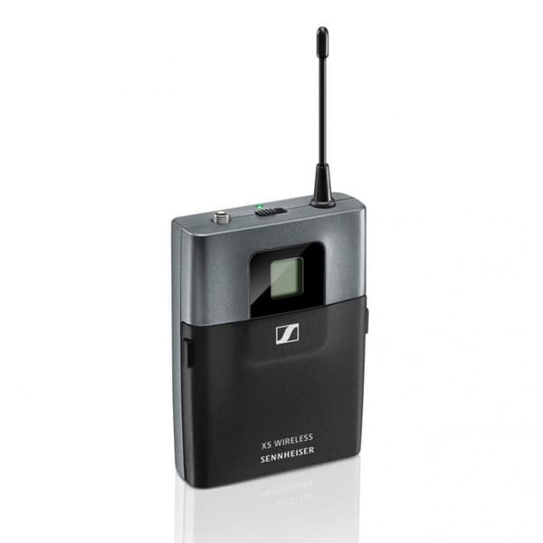 Sennheiser XS TRÅDLÖS 2 XSW 2-ME3-B B-Range Headmic Set mikrofonsystem