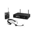 Miniatyrbild 1 av 4: Sennheiser XS TRÅDLÖS 2 XSW 2-ME3-B B-Range Headmic Set mikrofonsystem