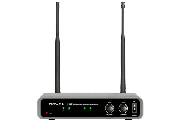 Novox FREE H2 - Trådlöst system