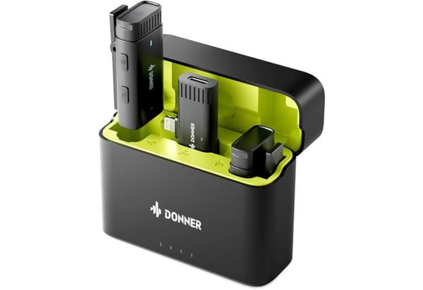 Donner VPM10 - lavaliermikrofon til iOS-enheder
