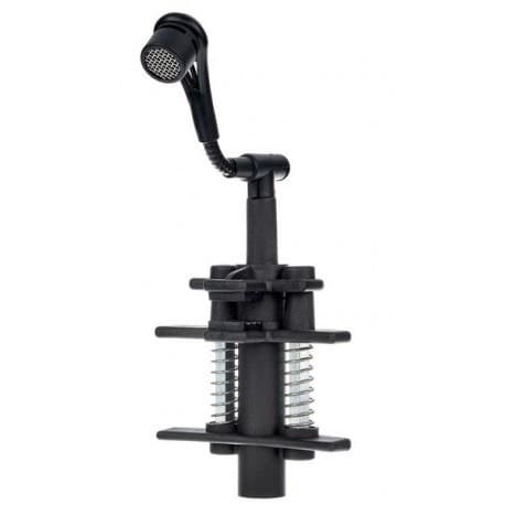beyerdynamic TG D58 Kondensatormikrofon på en svanhalsklämma