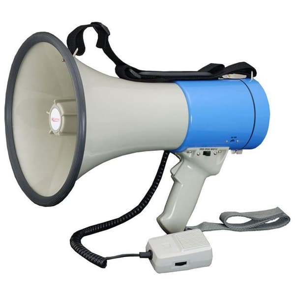 Megapower 25M Megafoner Megapower25M