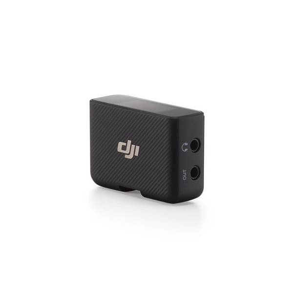 dji mic 2 trådlös mikrofon