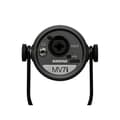 Miniatyrbild 4 av 6: Micro Dynamik - Shure - MV7i - USB-C - Svart - Innehållsskapare, Podcasters