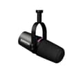 Miniatyrbild 6 av 6: Micro Dynamik - Shure - MV7i - USB-C - Svart - Innehållsskapare, Podcasters