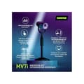Miniatyrbild 2 av 6: Micro Dynamik - Shure - MV7i - USB-C - Svart - Innehållsskapare, Podcasters