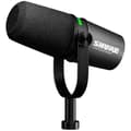 Miniatyrbild 1 av 6: Micro Dynamik - Shure - MV7i - USB-C - Svart - Innehållsskapare, Podcasters