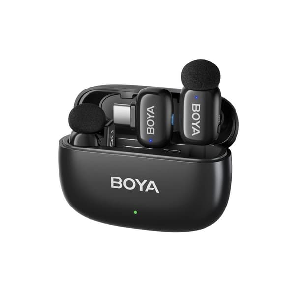 Mikrofon BOYA Mini Trådløs X2 14 USB-C 2,4 GHz
