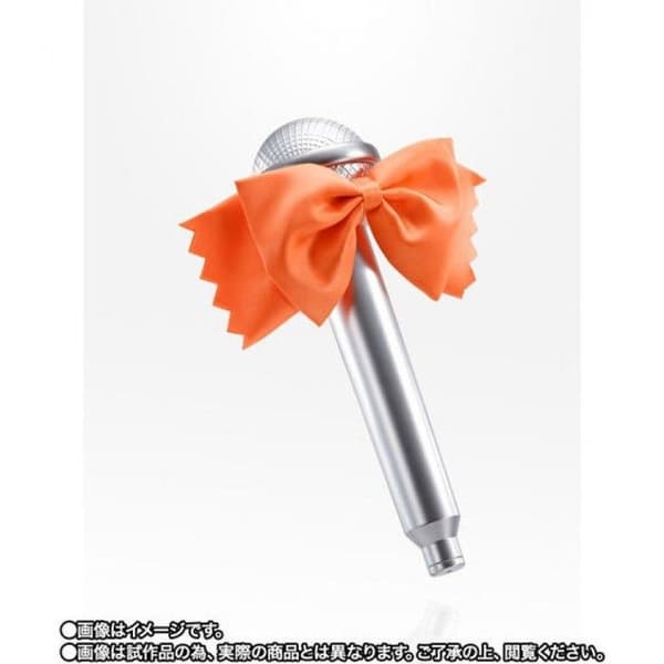 MACROSS FRONTIER REPLIK PROPLICA MIKROFON AV RANKA LEE 22 CM BANDA