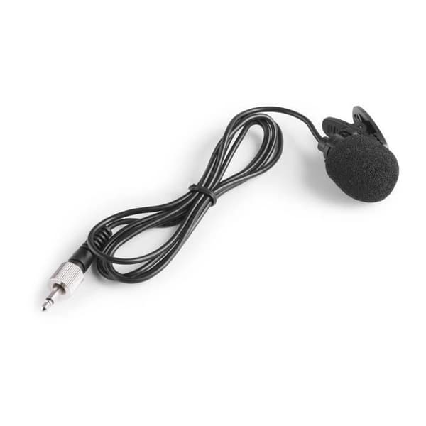 Vonyx WM82C - 1 handmikrofon och 1 headsetmikrofon med UHF bärbara sändare