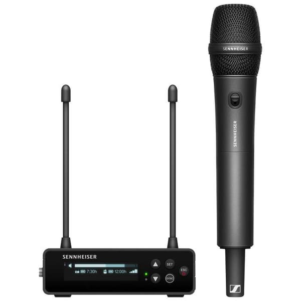 Sennheiser EW-DP 835 SET (Q1-6) Mikro HF Sång