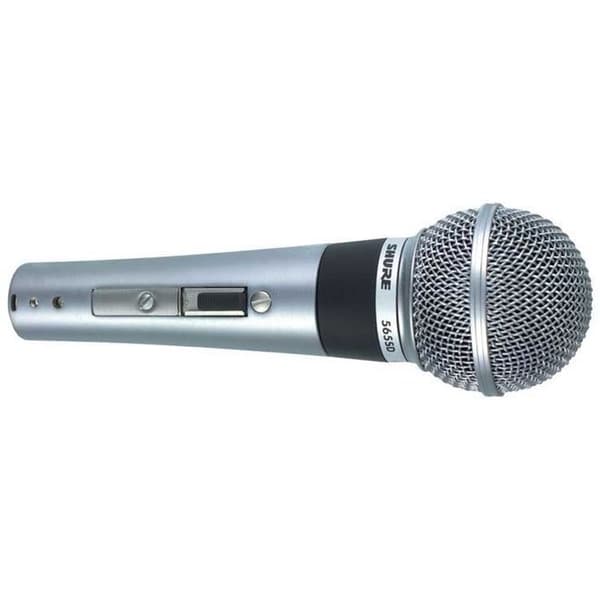 SHURE Dynamisk mikrofon MICRO 565 SD-LC E