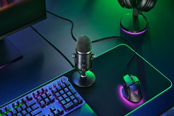 Razer SEIREN V2 PRO Black Studio mikrofon
