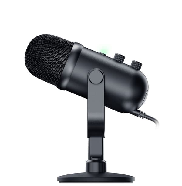 Razer SEIREN V2 PRO Black Studio mikrofon