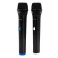 Miniatyrbild 8 av 9: KARAOKE MIKROFONSET VOCALDUO 2.4G SQ1007
