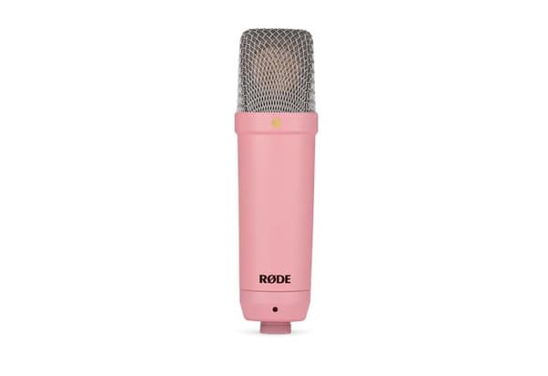 RØDE NT1 Signature Pink - kondensatormikrofon