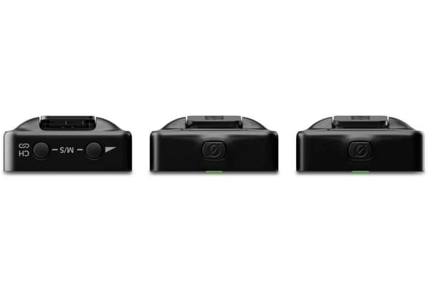 RØDE Wireless GO III - langaton mikrofonijärjestelmä