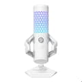 Miniatyrbild 1 av 4: Spelmikrofon - Asus - ROG Carnyx - Kardioidkondensor - 192 kHz - Vit
