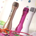 Miniatyrbild 6 av 6: Mikrofon - iDance - PM6 - Bluetooth - Inbyggd högtalare - Portabel karaoke