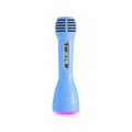Miniatyrbild 2 av 6: Mikrofon - iDance - PM6 - Bluetooth - Inbyggd högtalare - Portabel karaoke