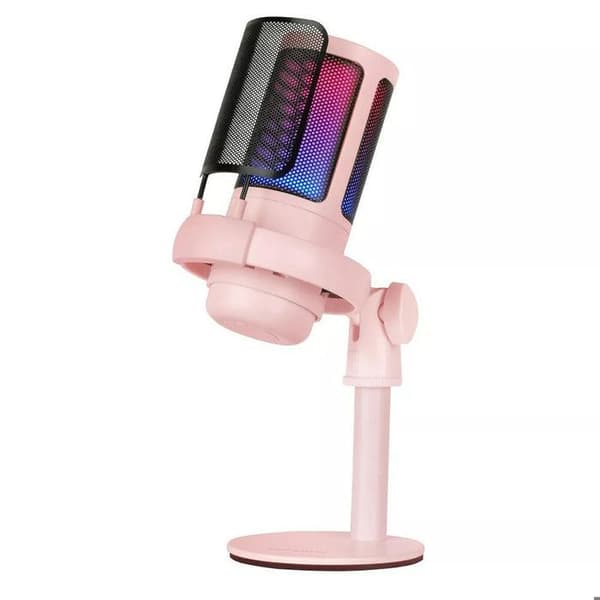 MMIC-SE Rosa ARGB-mikrofon.