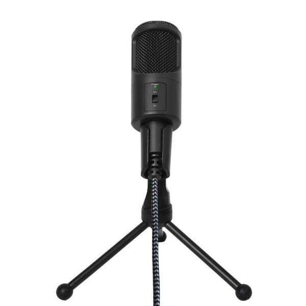 Studiomikrofon - Woxter - Mic Studio 50 - -38 dB - 30-18000 Hz - Omnidirektionell