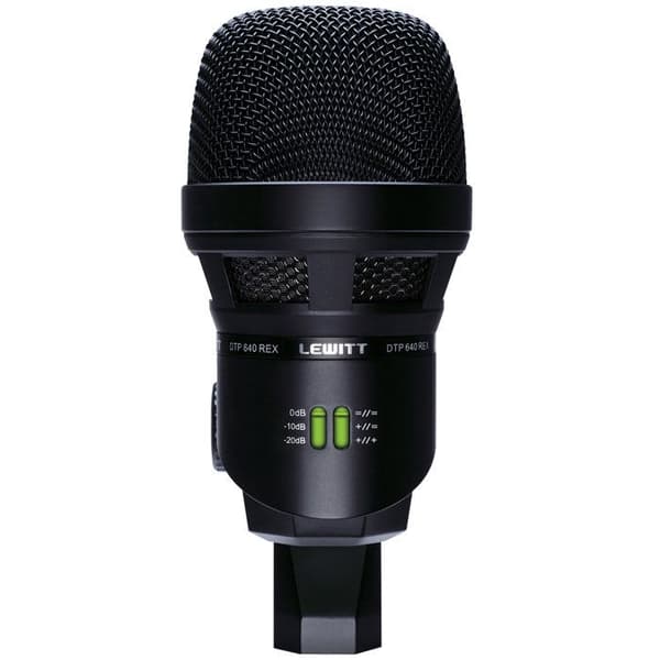 Lewitt DTP 640 REX Mikro Dynamisk