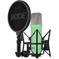 Miniatyrbild 1 av 3: Kondensatormikrofon - RØDE - NT1 Signaturserie - Kardioid - Inkluderade tillbehör - Tyst 4dBA