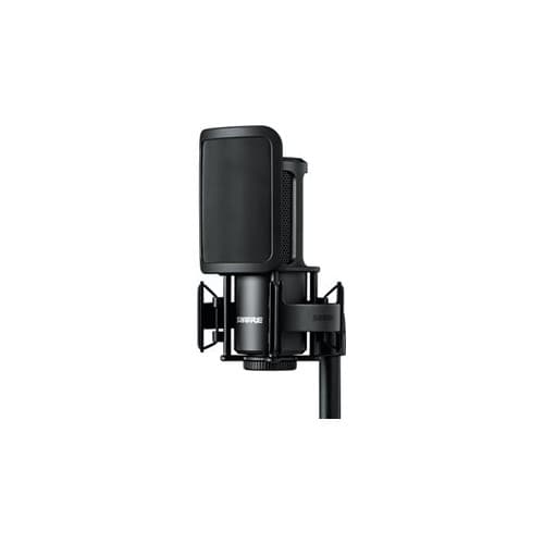 Shure SM4 - Kit - mikrofon