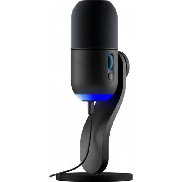 Logitech G Yeti GX -mikrofoni USB-väylään, musta